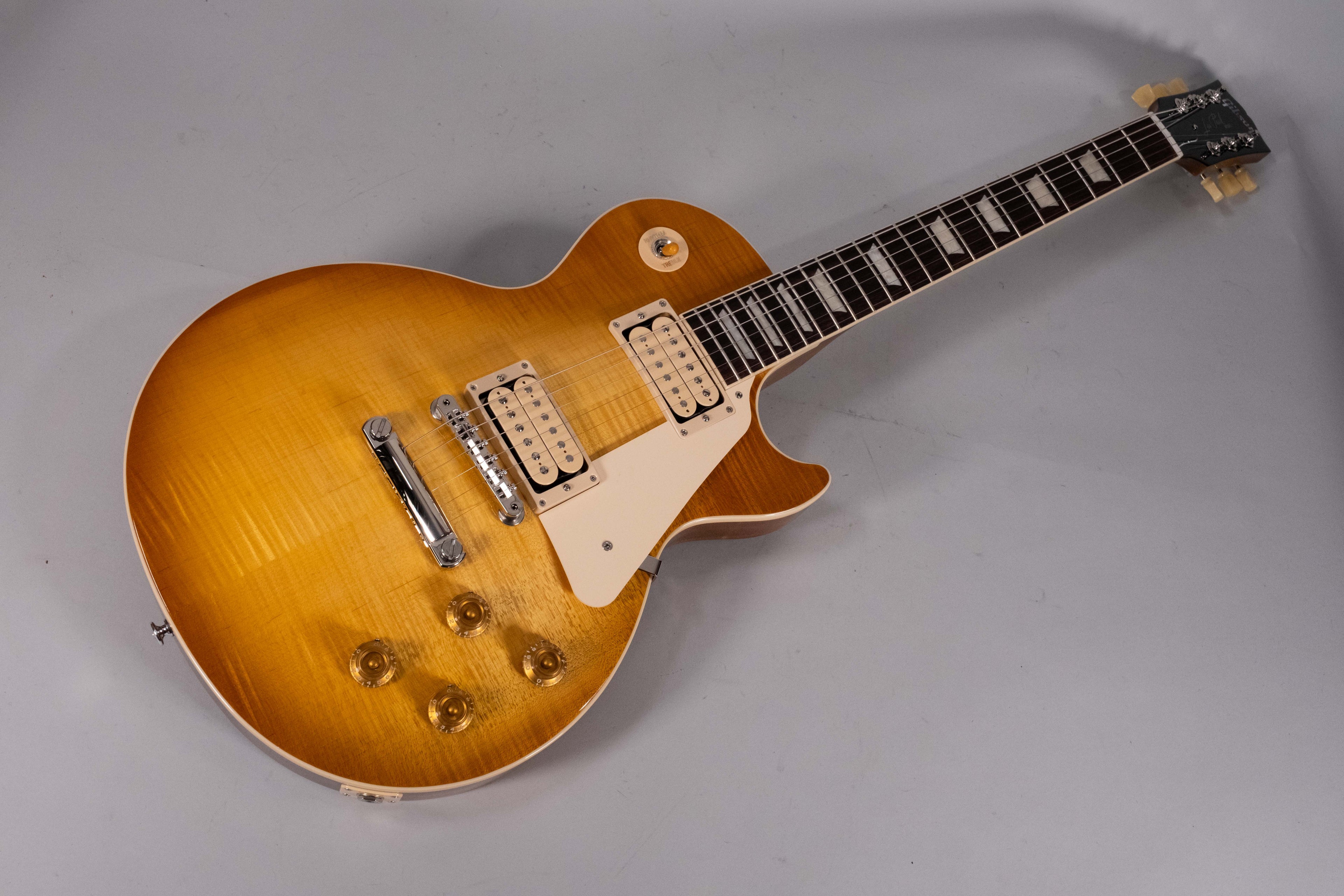 Gibson Les Paul Standard 50s Double Trouble Vintage Honey Burst