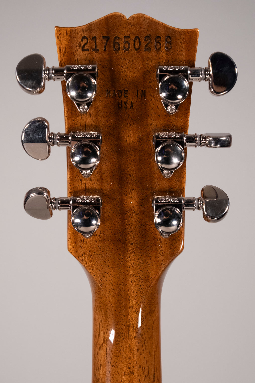 Gibson Les Paul Standard 60s Figured Top Honey Amber