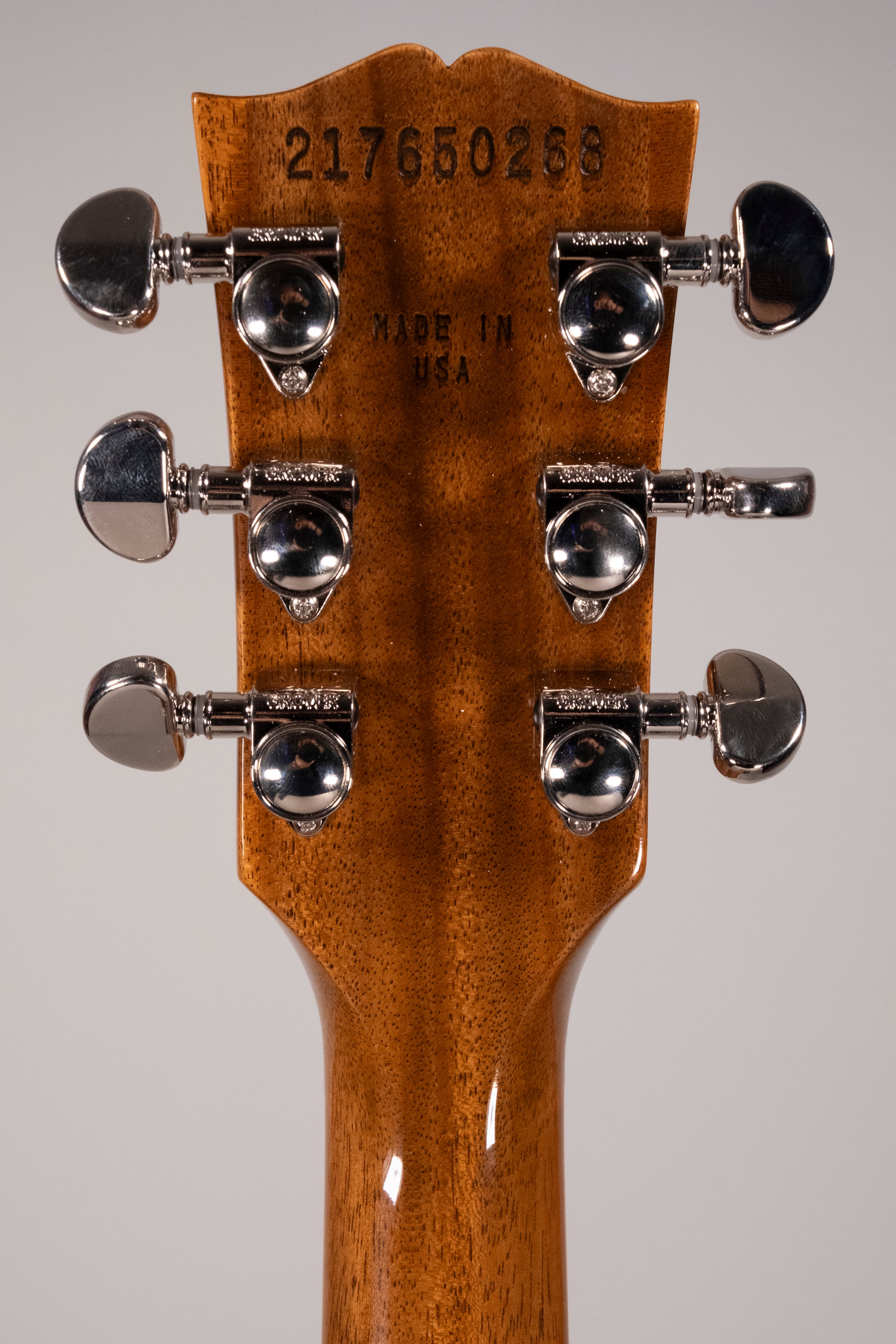 Gibson Les Paul Standard 60s Figured Top Honey Amber