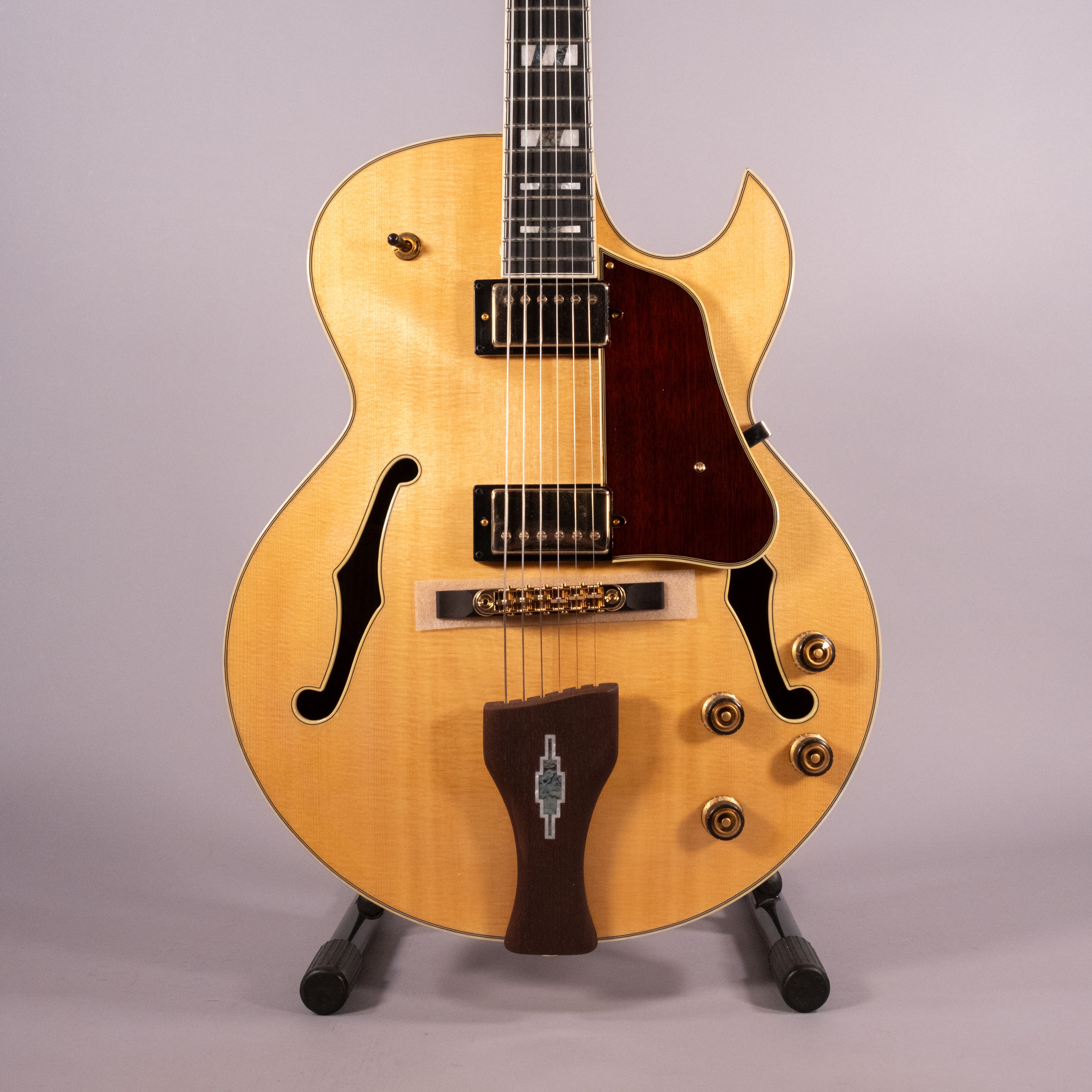 Ibanez Lgb30-Nt Chitarra Semiacustica Natural