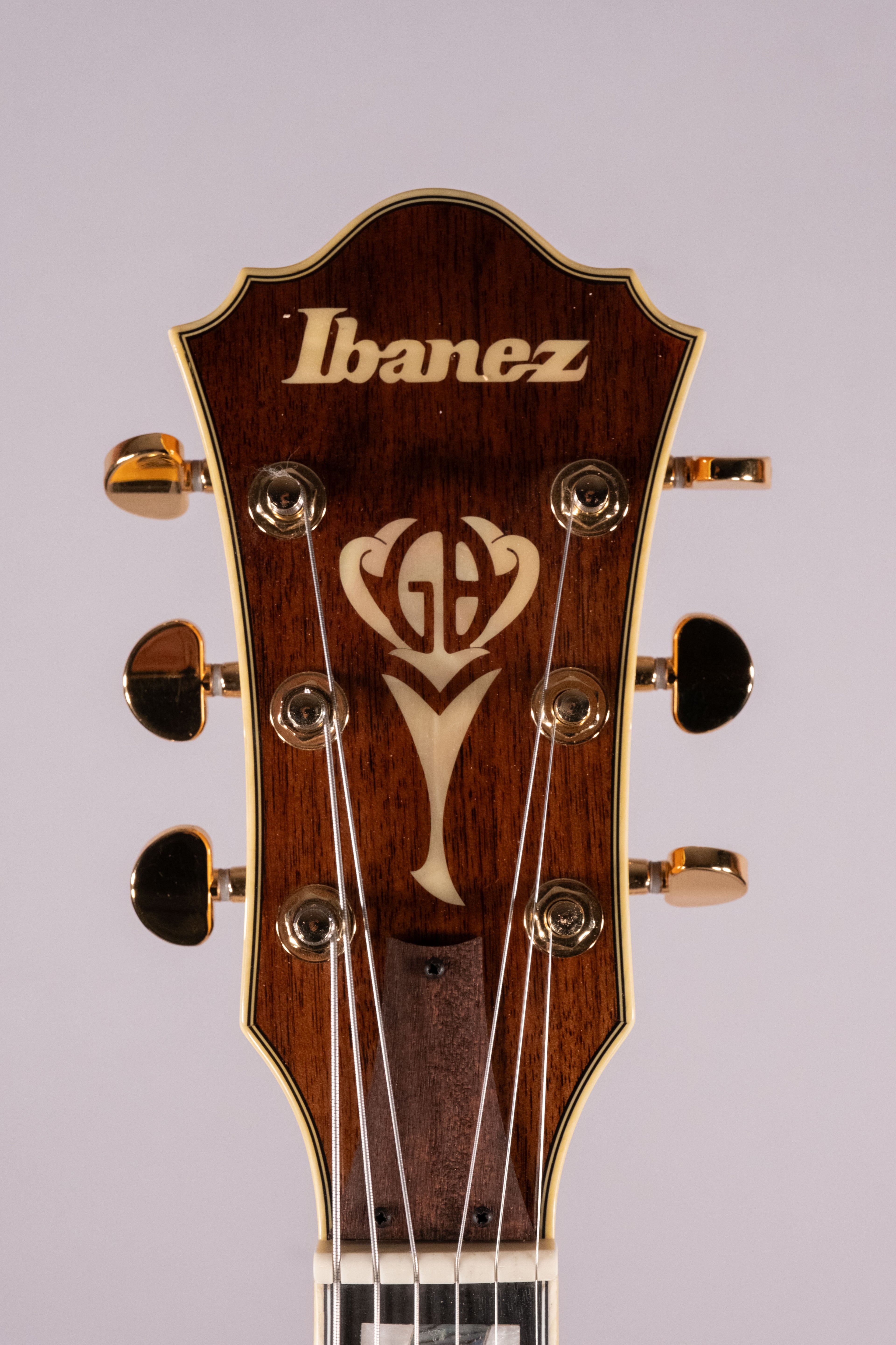 Ibanez Lgb30-Nt Chitarra Semiacustica Natural