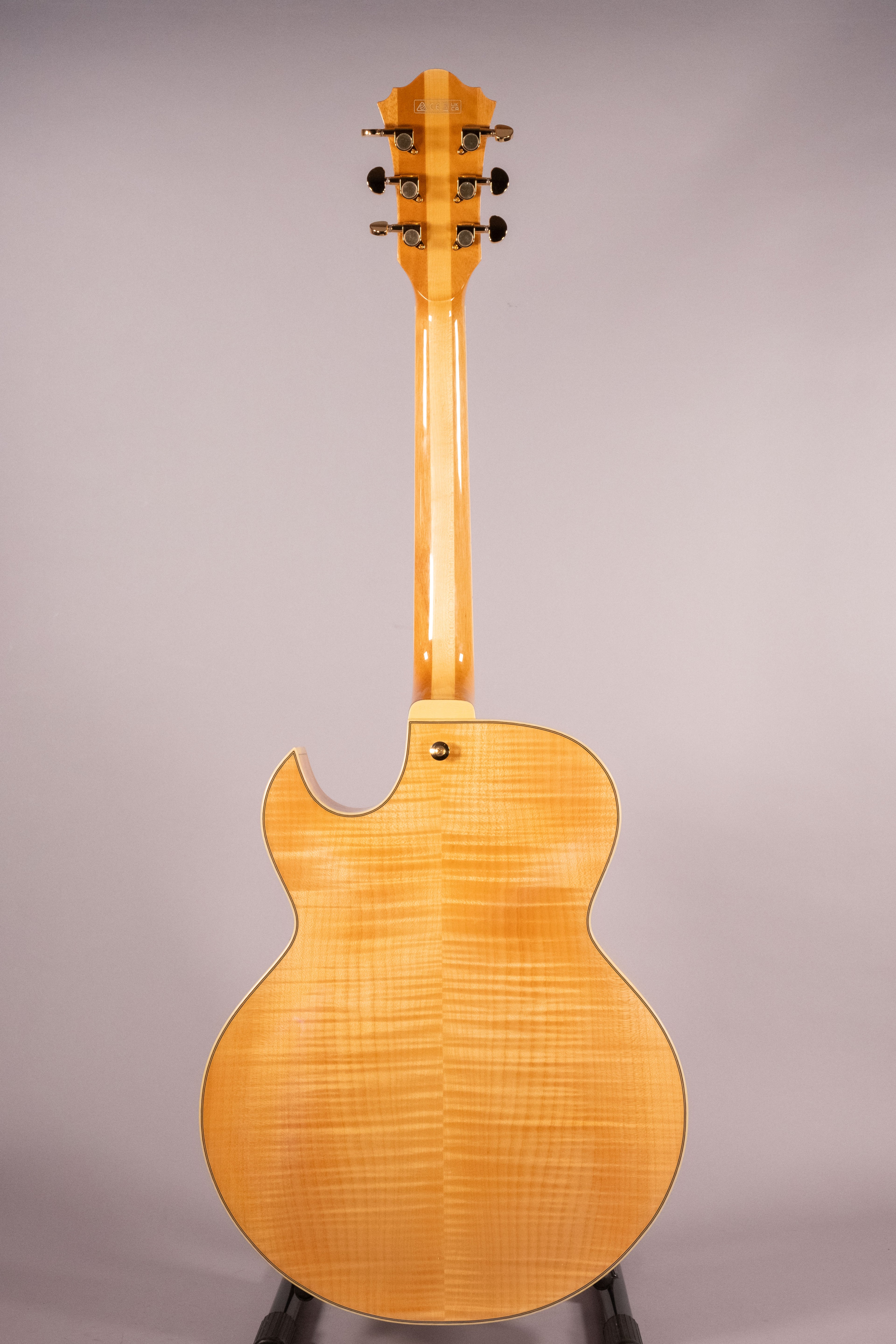 Ibanez Lgb30-Nt Chitarra Semiacustica Natural