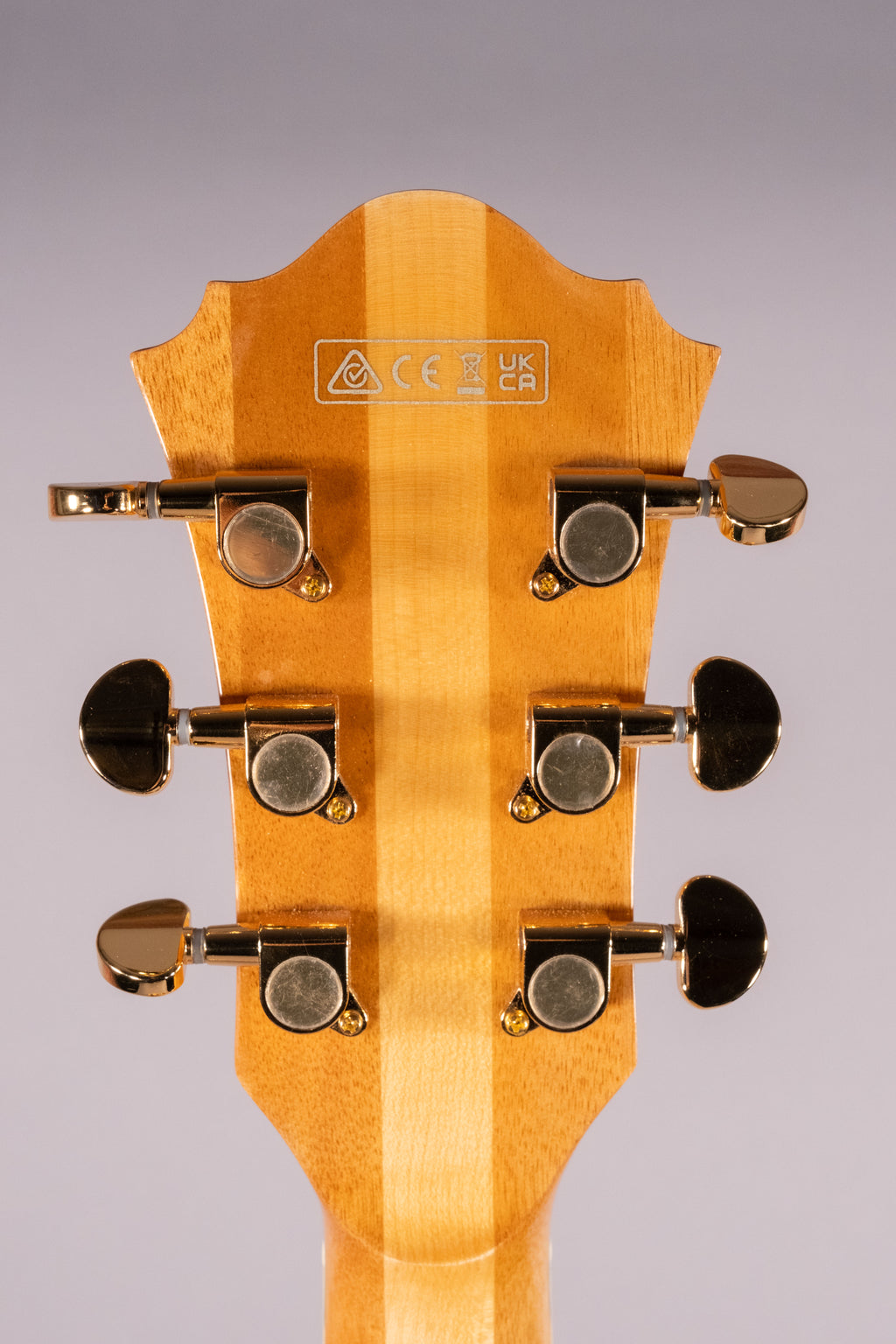 Ibanez Lgb30-Nt Chitarra Semiacustica Natural