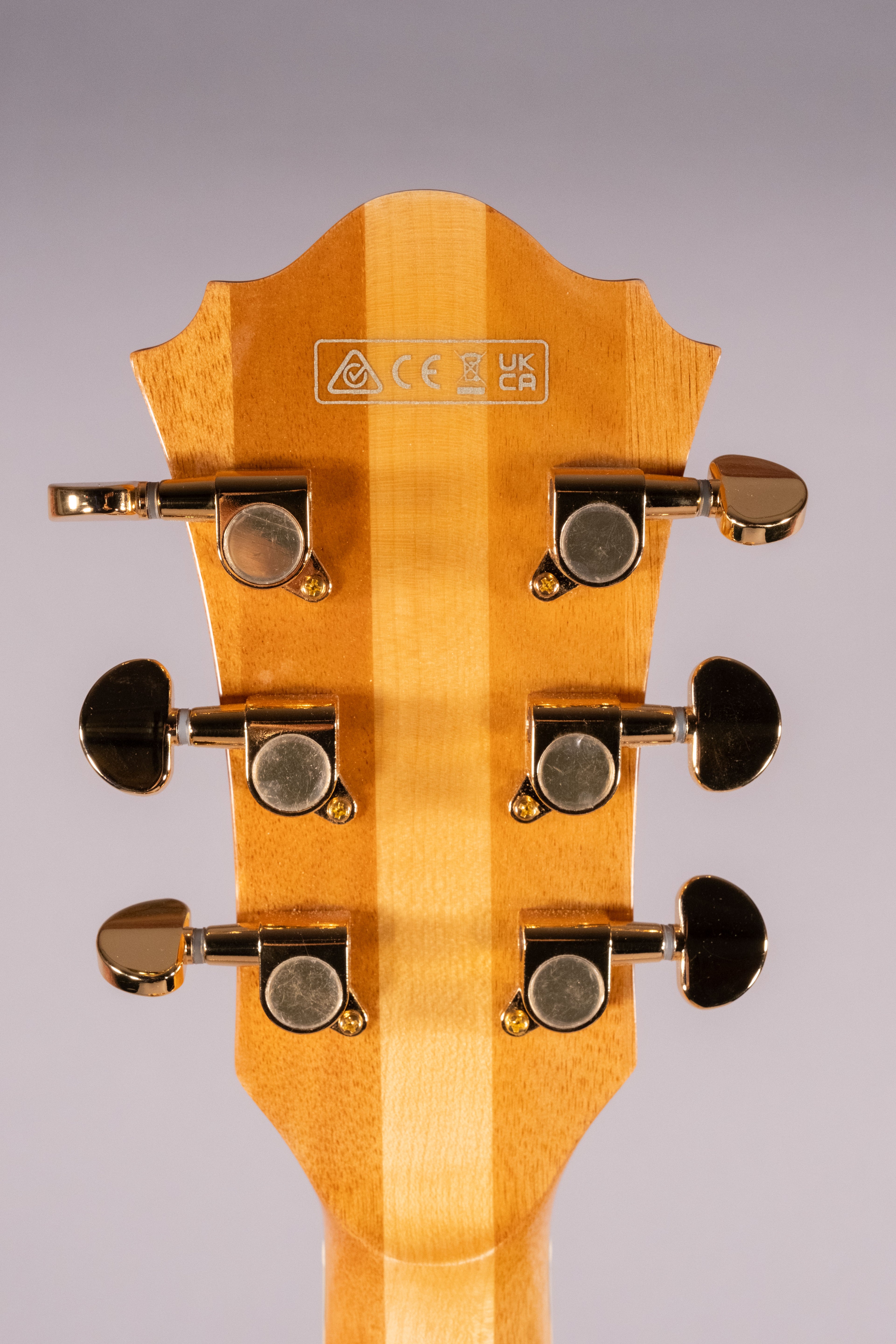 Ibanez Lgb30-Nt Chitarra Semiacustica Natural
