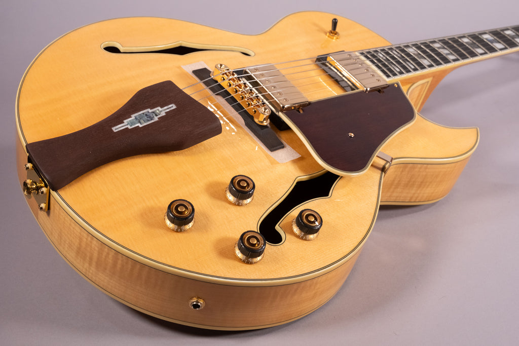 Ibanez Lgb30-Nt Chitarra Semiacustica Natural