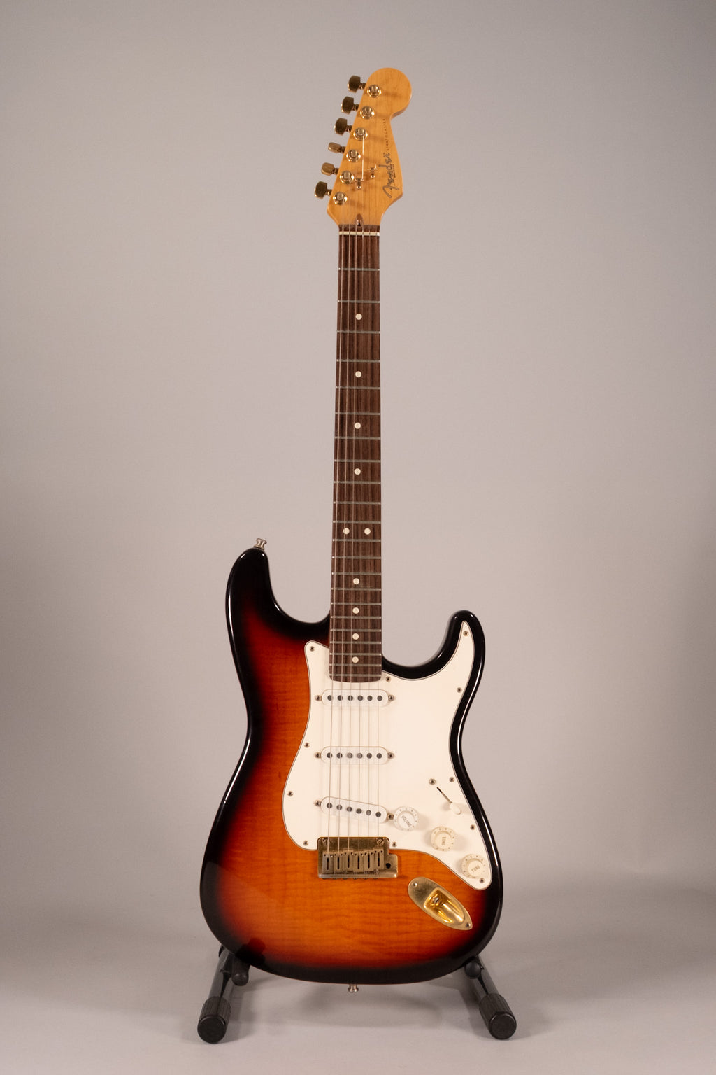 FENDER STRATO STD ANNIVERSARY USATA