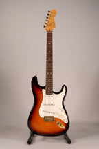 FENDER STRATO STD ANNIVERSARY USATA