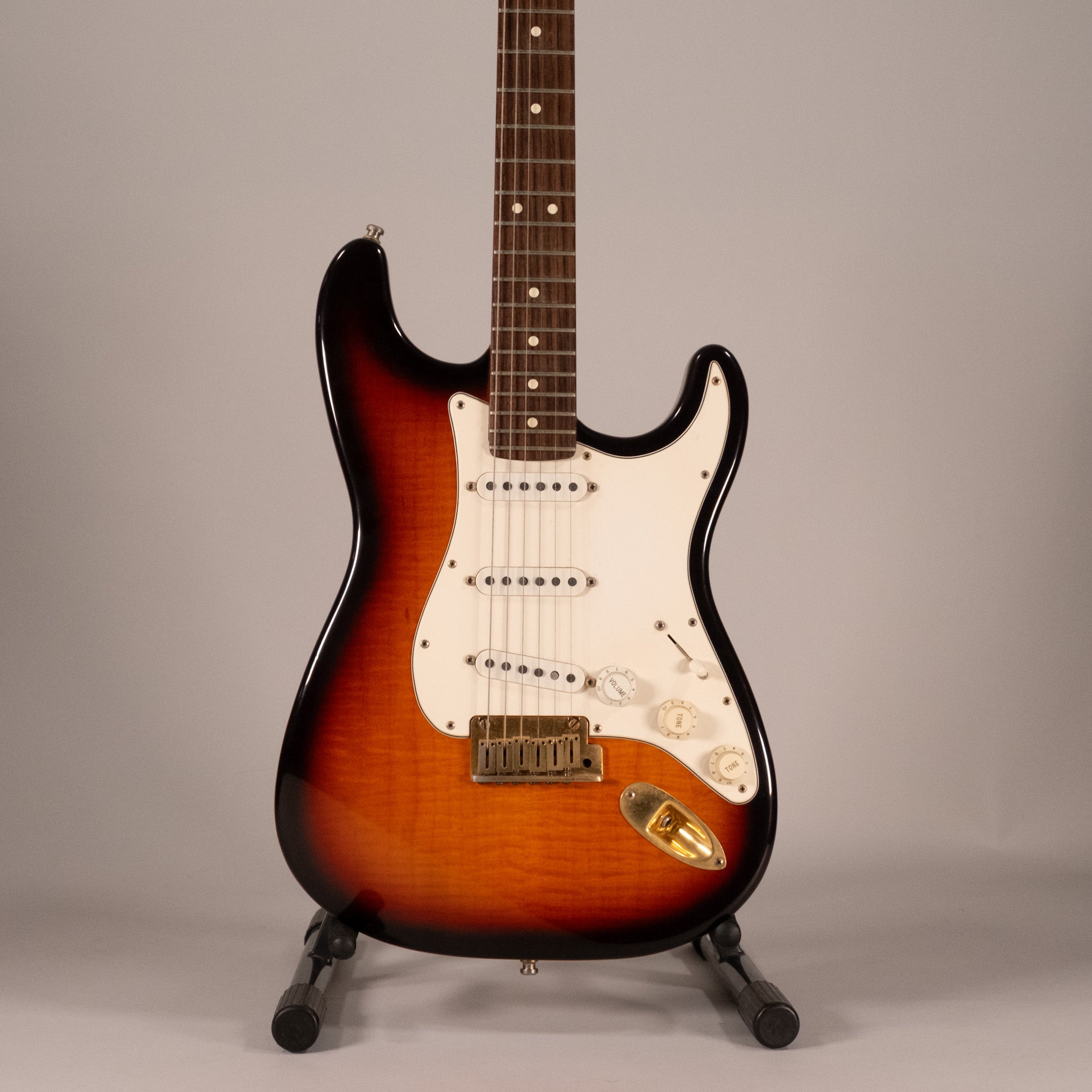 FENDER STRATO STD ANNIVERSARY USATA