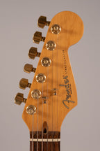 FENDER STRATO STD ANNIVERSARY USATA