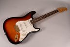 FENDER STRATO STD ANNIVERSARY USATA