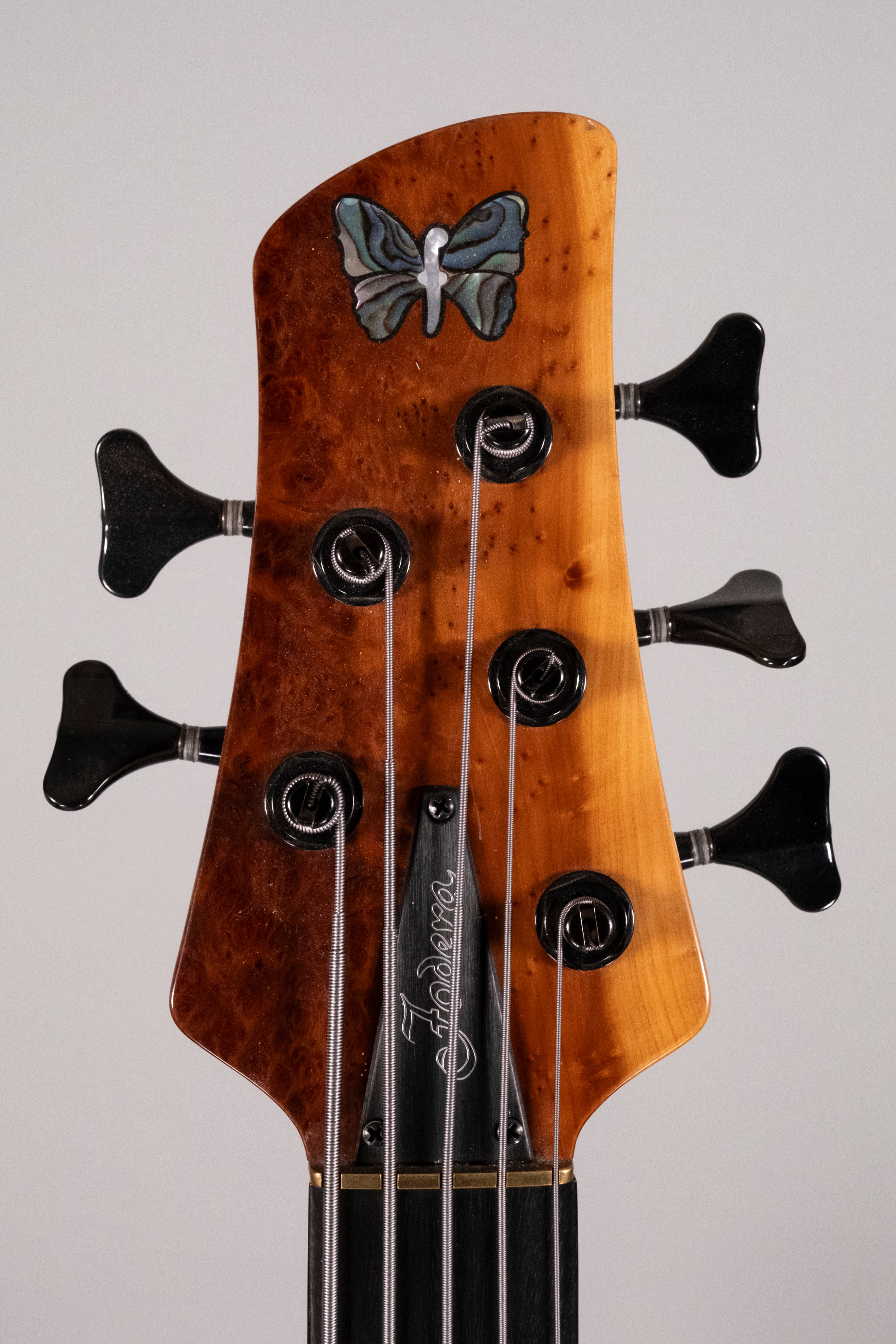 FODERA MONARCH DELUXE USATO