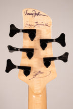 FODERA MONARCH DELUXE USATO