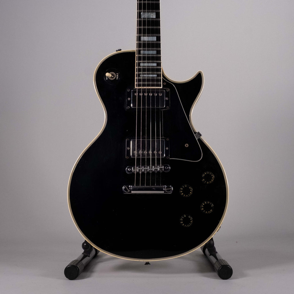 GIBSON LES PAUL CUSTOM 81 USATA