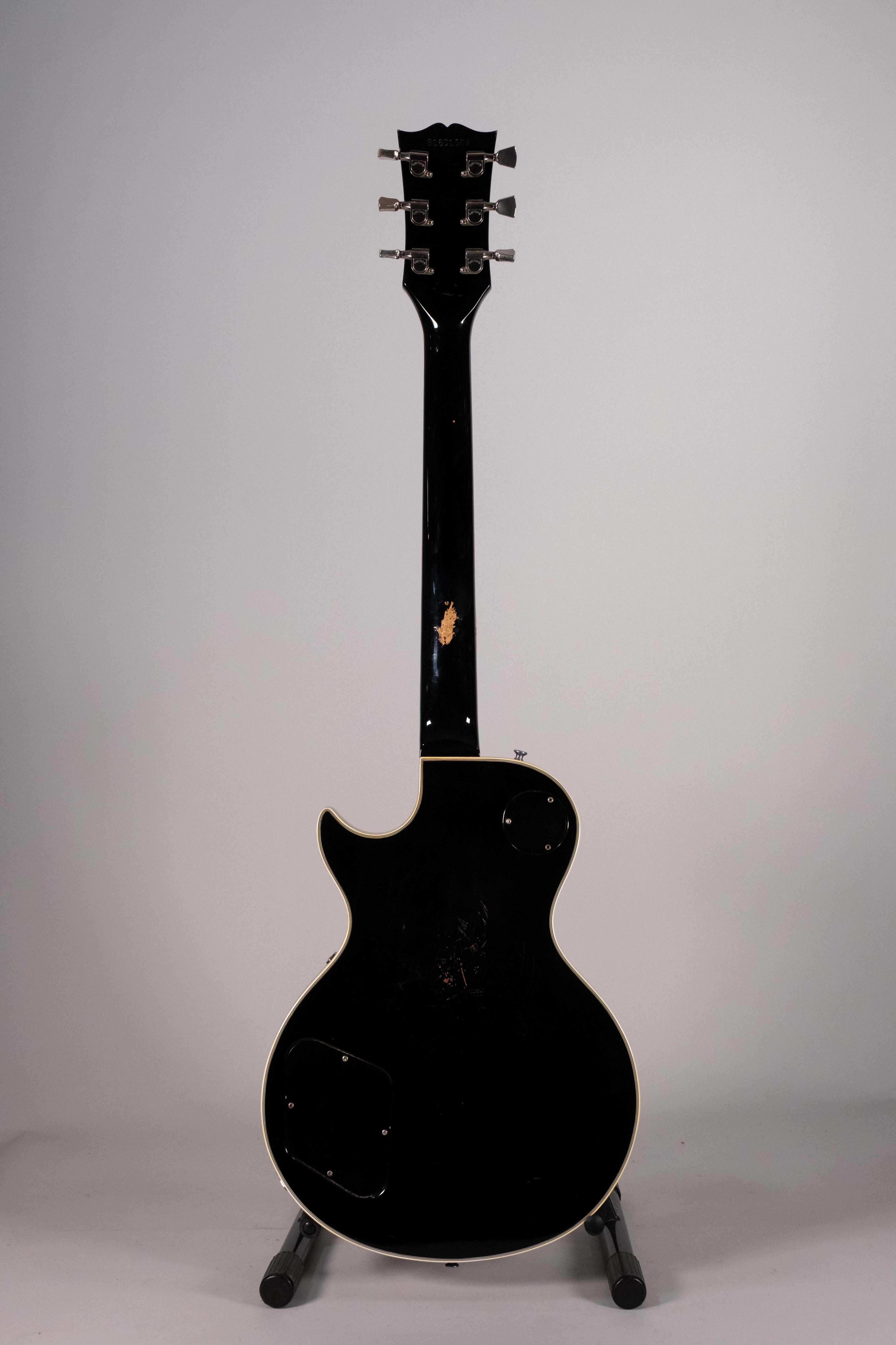 GIBSON LES PAUL CUSTOM 81 USATA