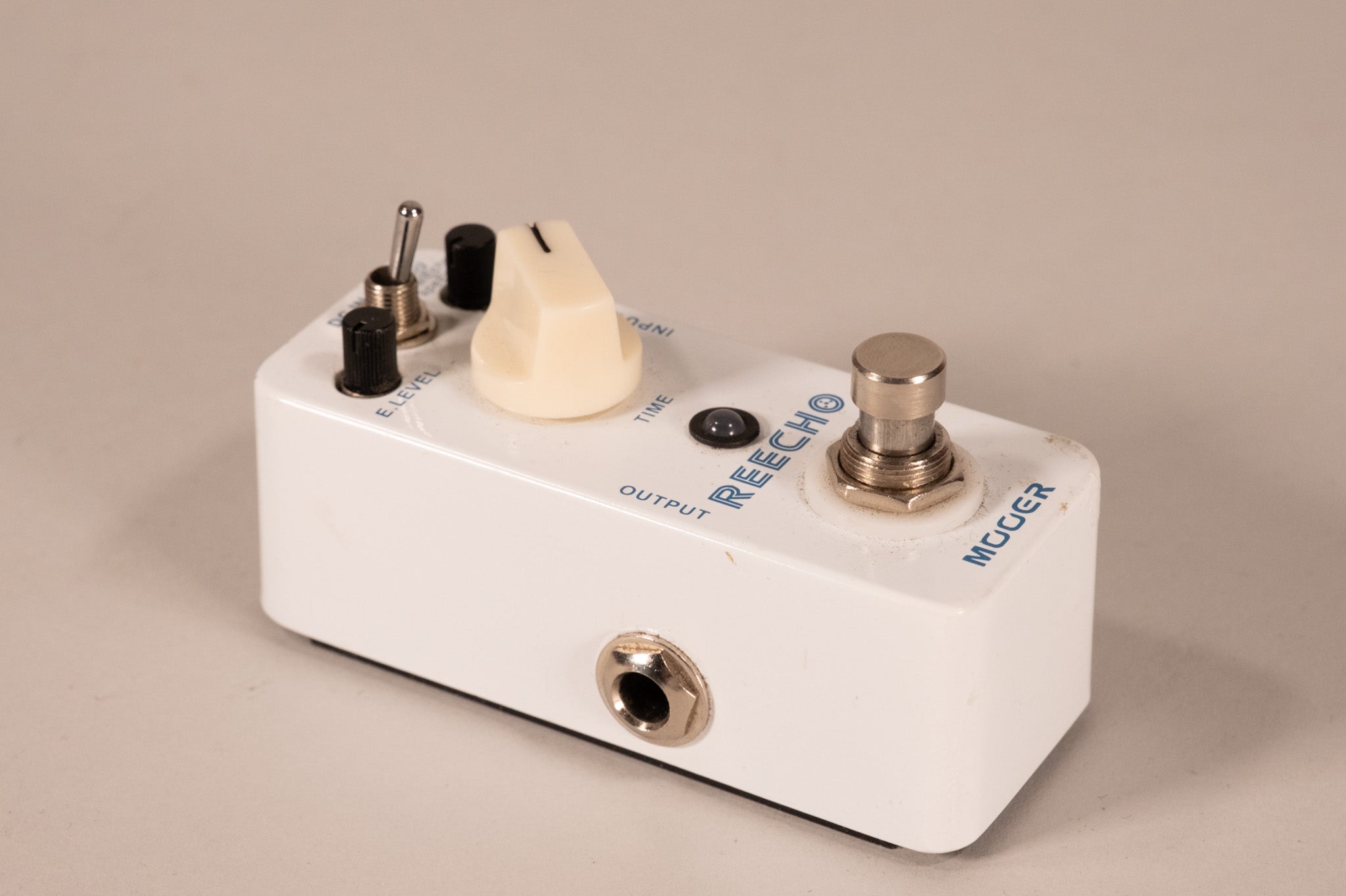 MOOER REECHO USATO