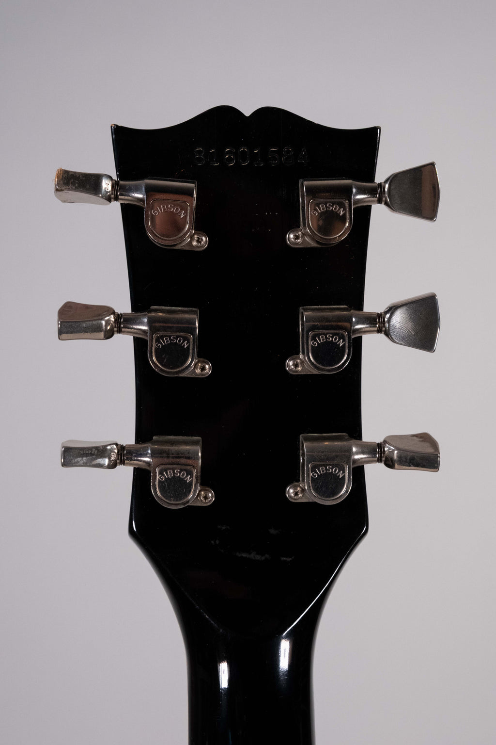 GIBSON LES PAUL CUSTOM 81 USATA