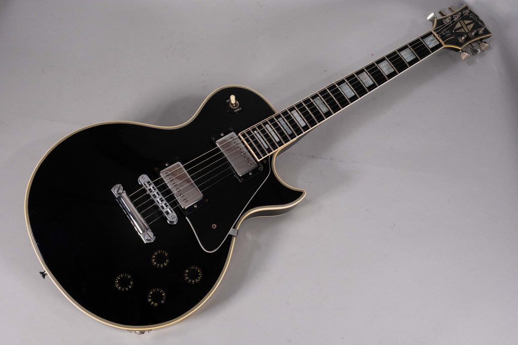 GIBSON LES PAUL CUSTOM 81 USATA