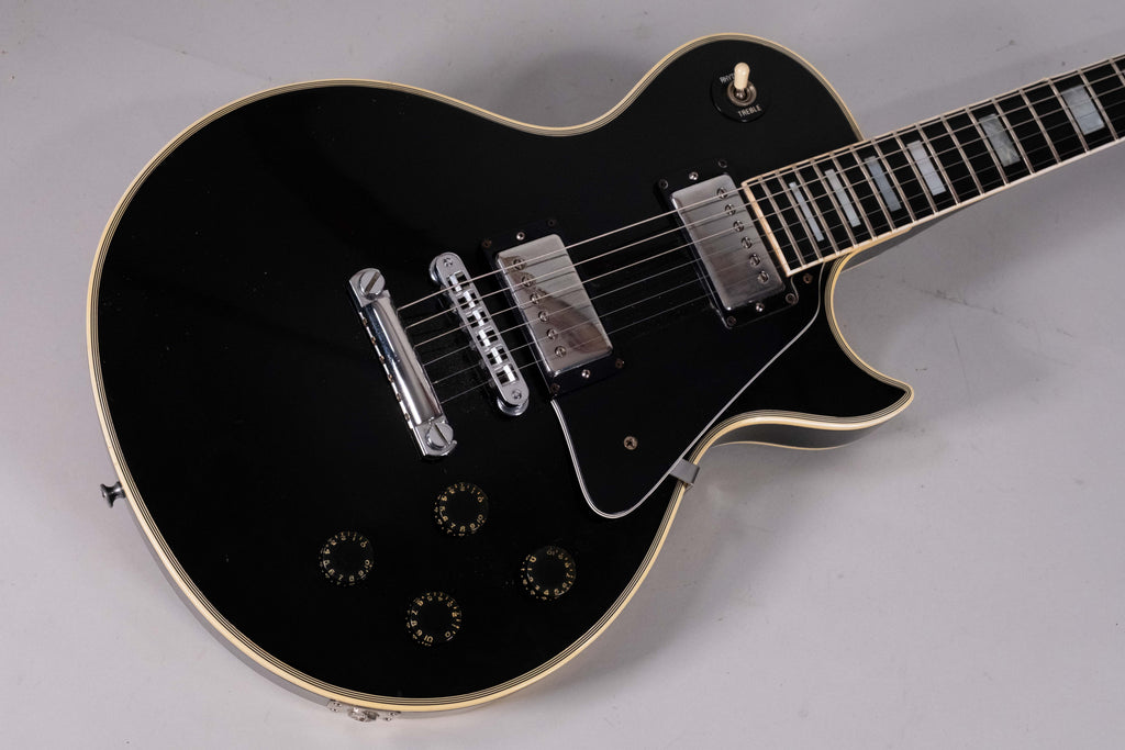 GIBSON LES PAUL CUSTOM 81 USATA