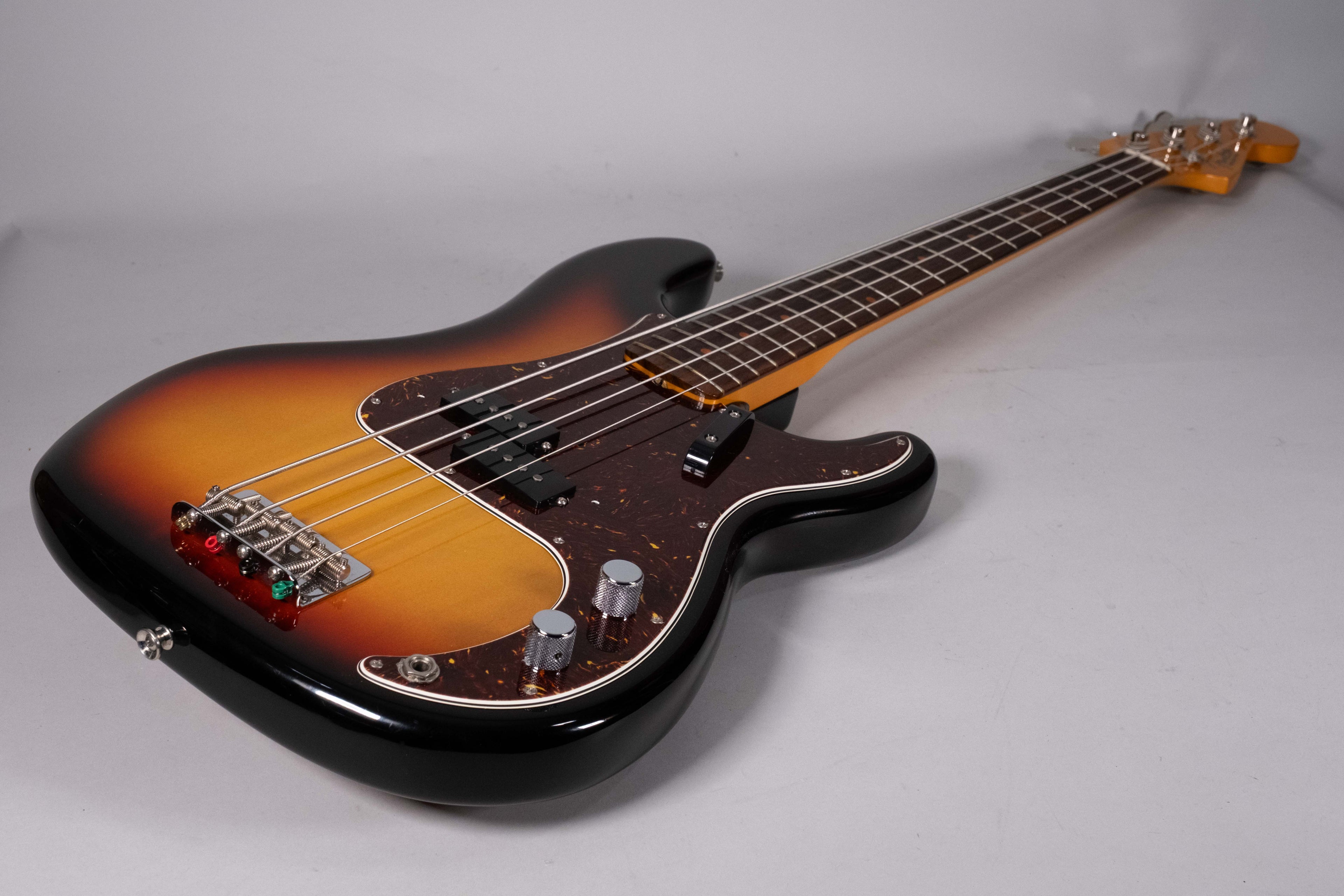 FENDER PRECISION AM VINTAGE II USATO