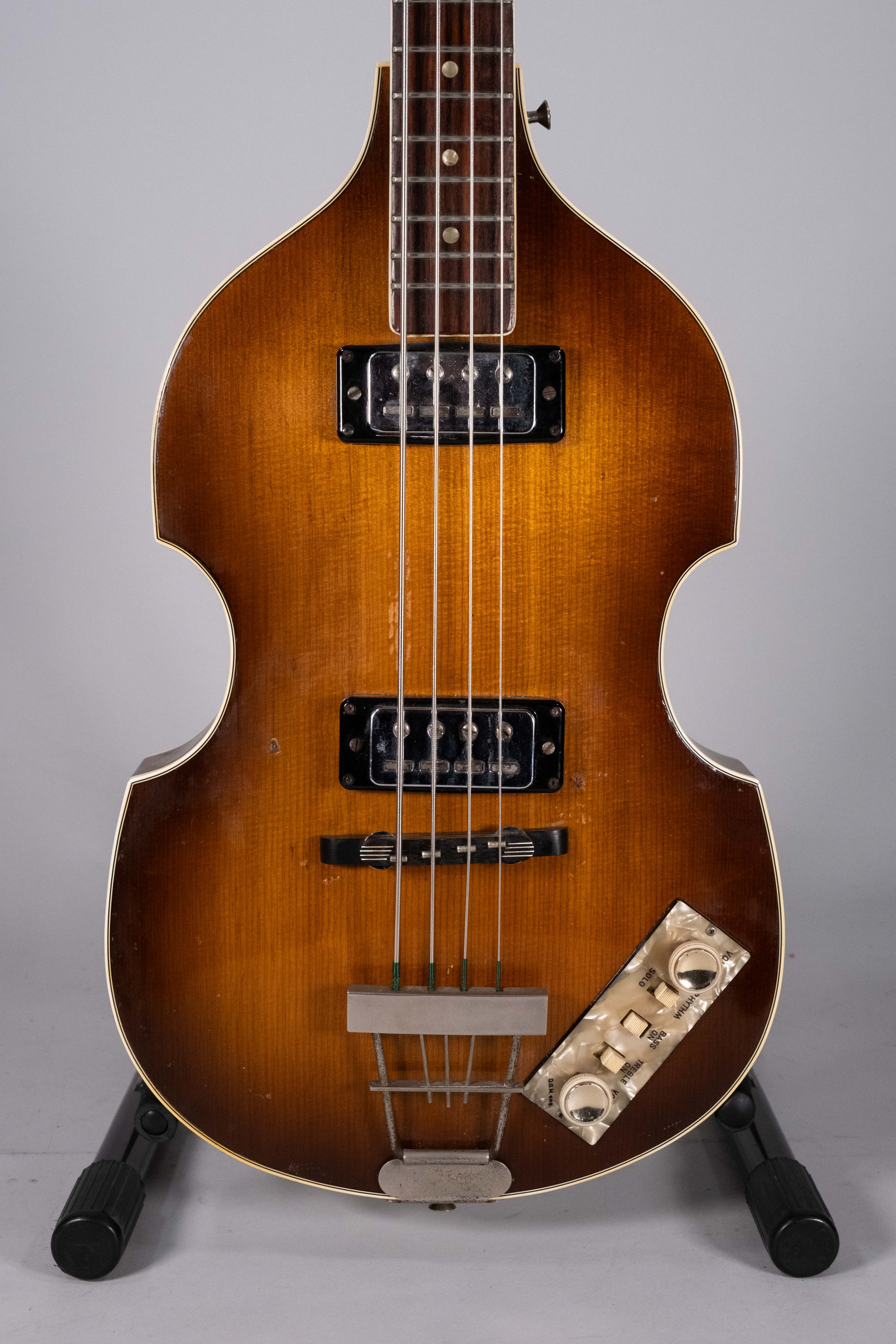 HOFNER 500/1 1966 USATO