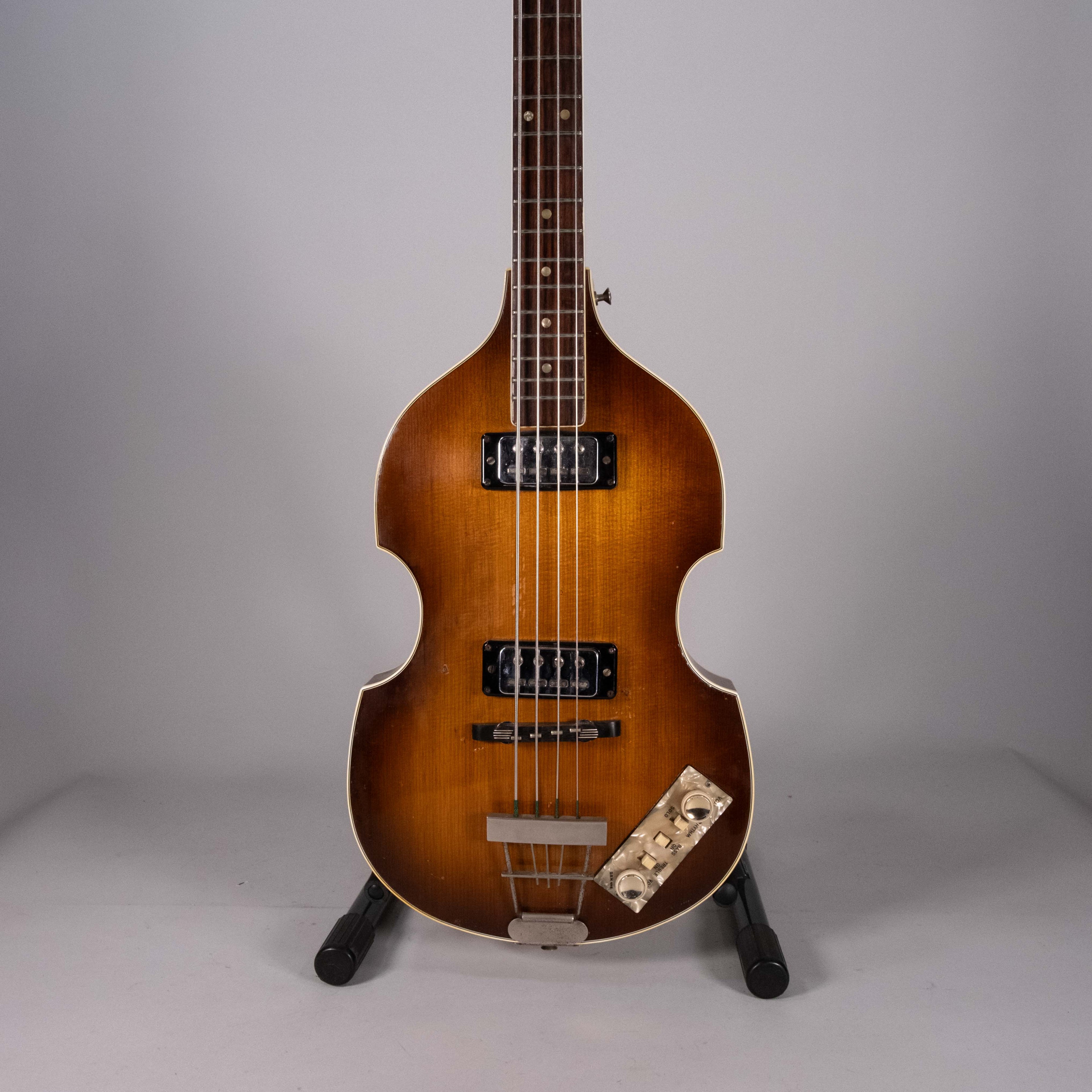 HOFNER 500/1 1966 USATO