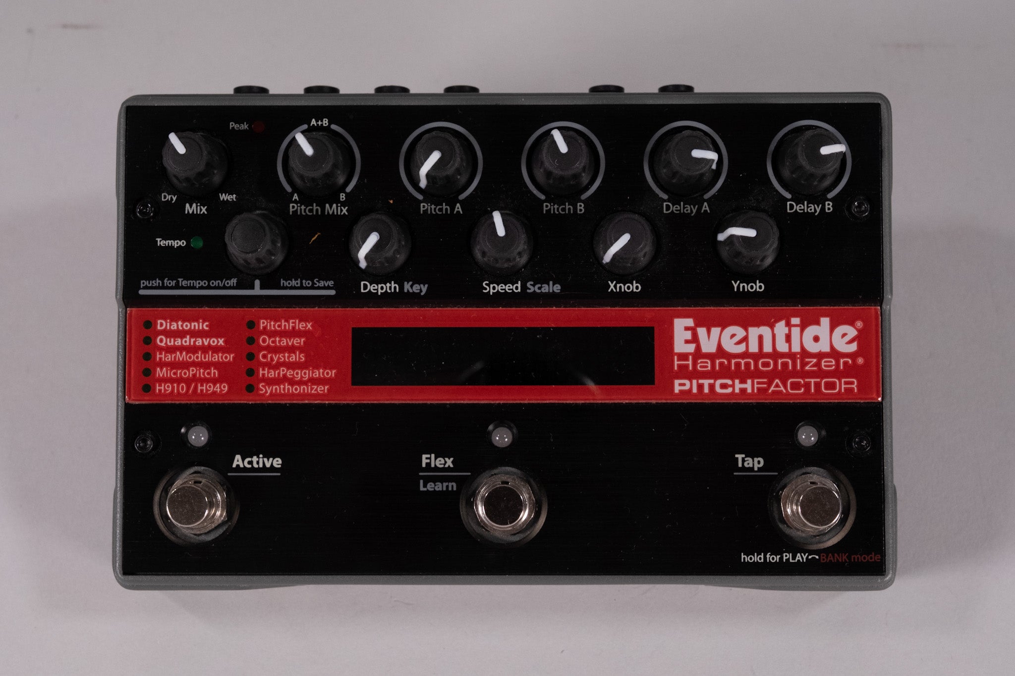 EVENTIDE PITCH FACTOR USATO