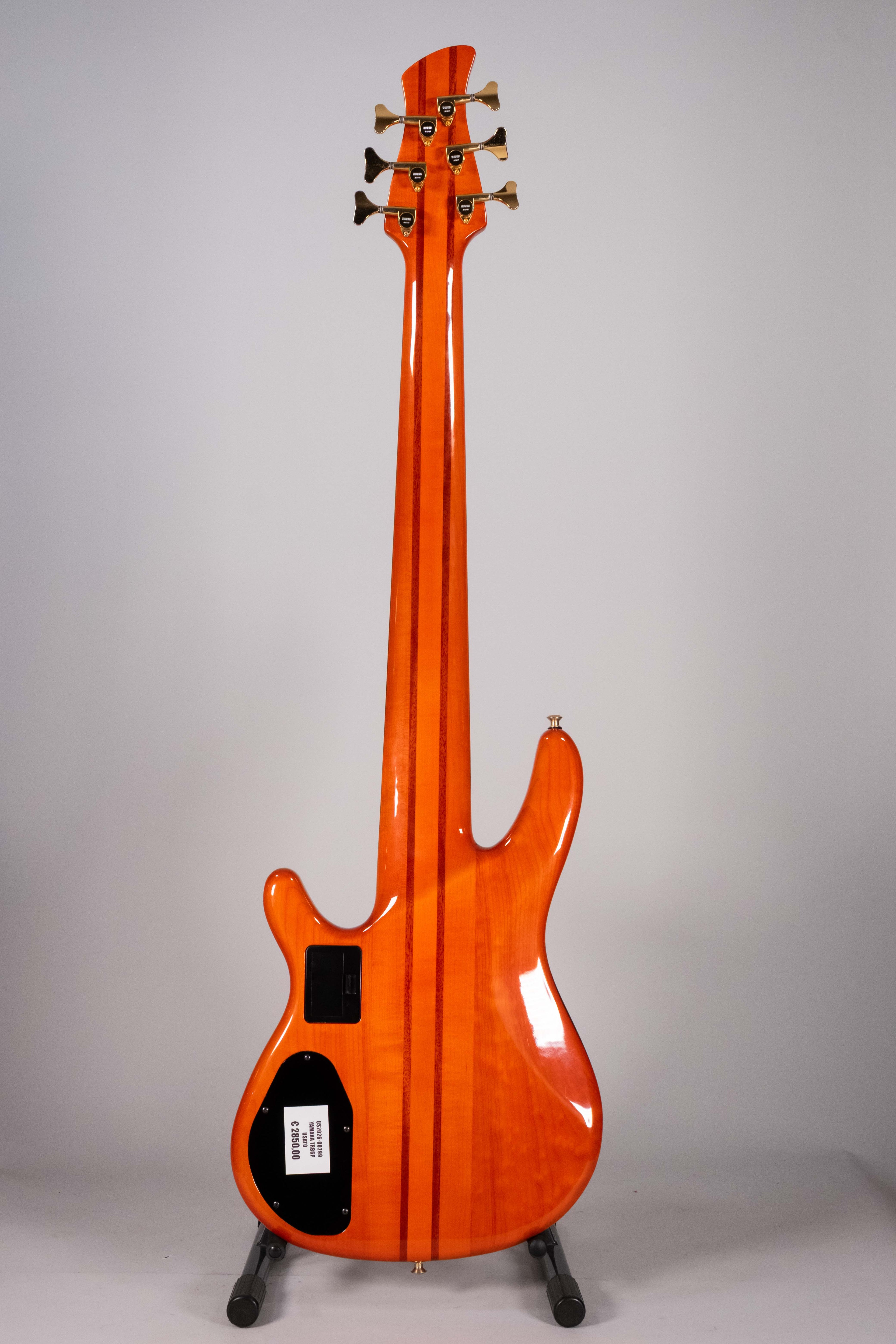 YAMAHA TRB6P USATO