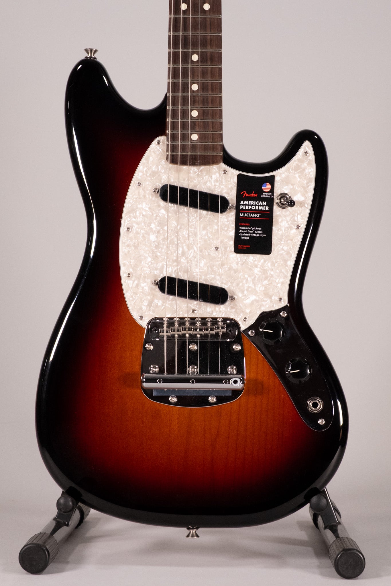 FENDER MUSTANG PERFORMER USATA