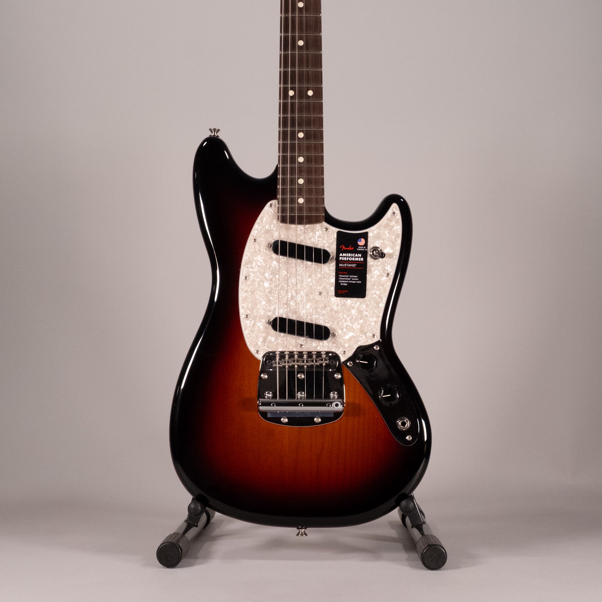 FENDER MUSTANG PERFORMER USATA