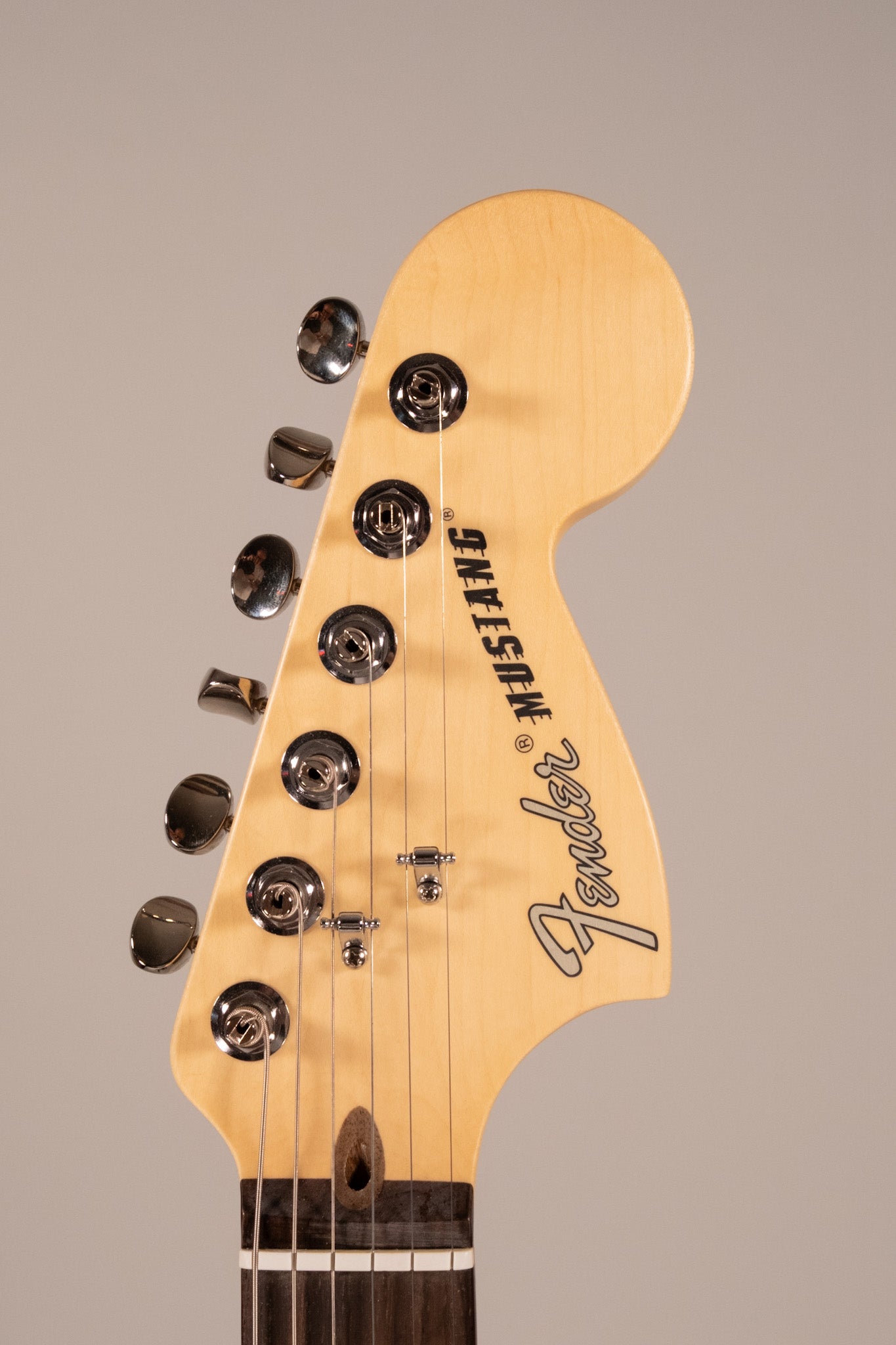 FENDER MUSTANG PERFORMER USATA