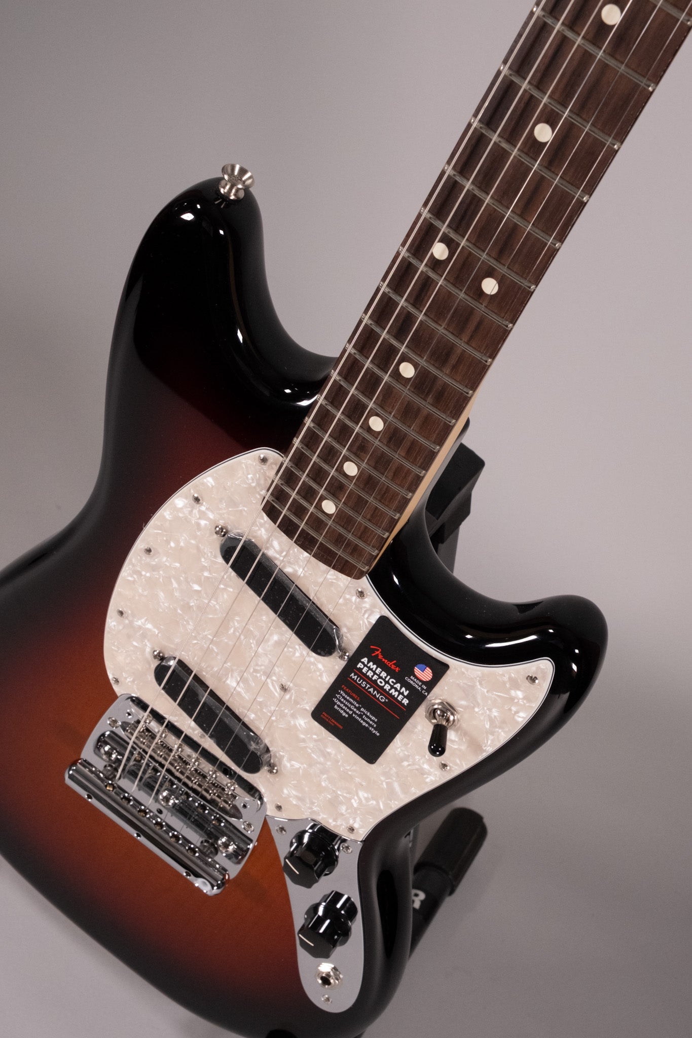 FENDER MUSTANG PERFORMER USATA