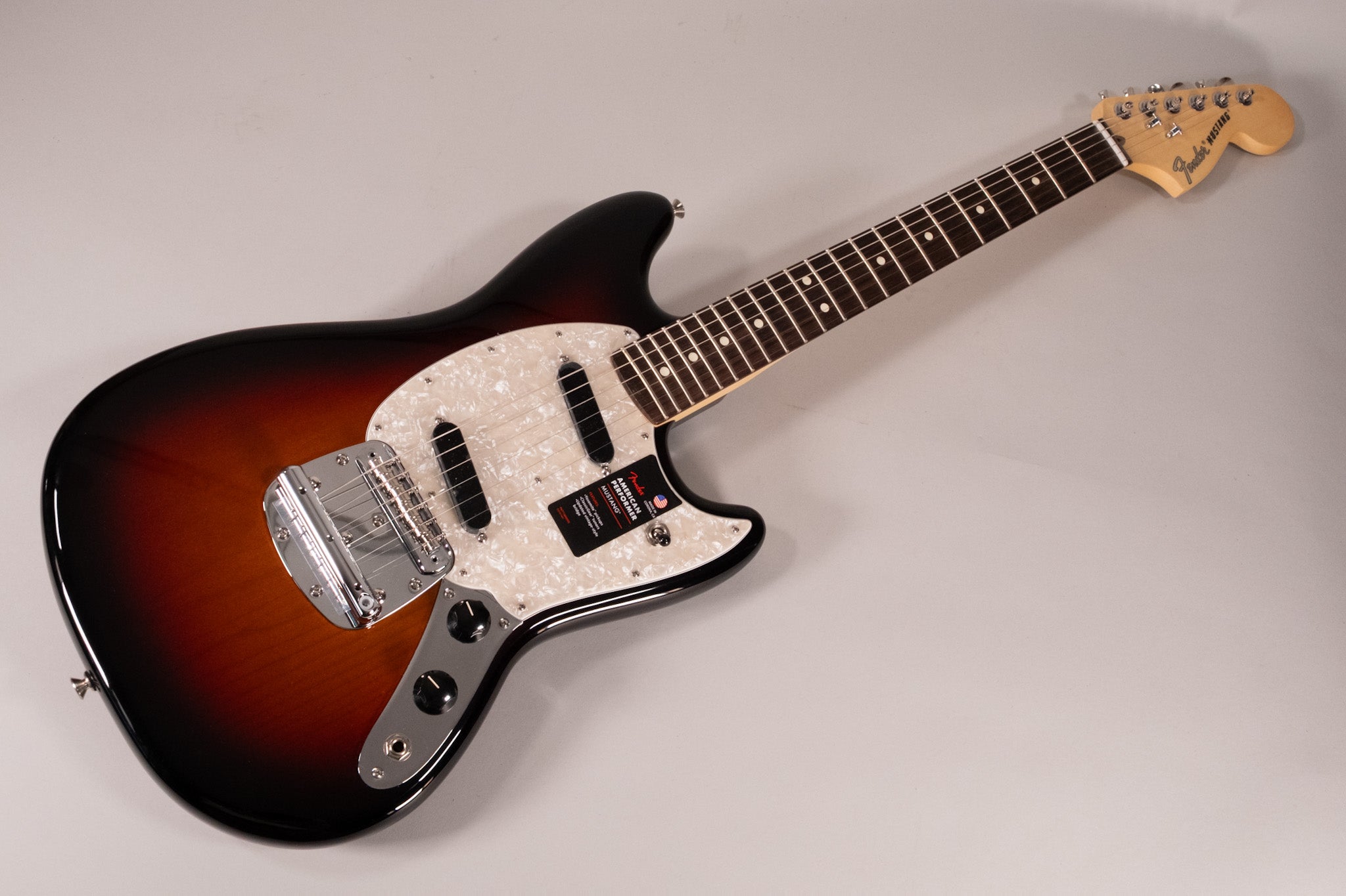 FENDER MUSTANG PERFORMER USATA
