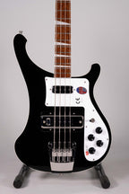 Rickenbacker Basso 4003 Jetglo Nero