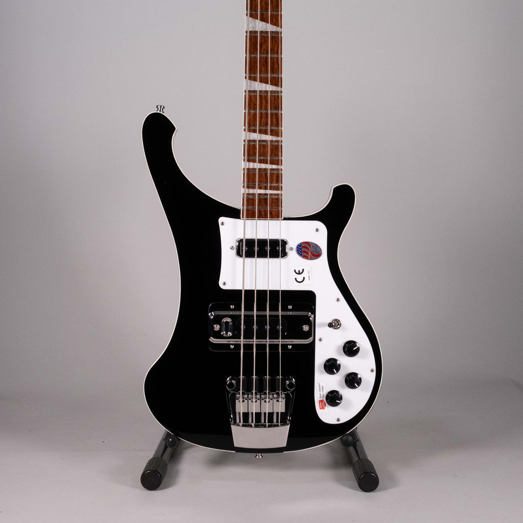 Rickenbacker Basso 4003 Jetglo Nero