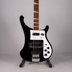 Rickenbacker Basso 4003 Jetglo Nero