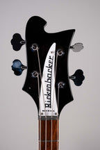Rickenbacker Basso 4003 Jetglo Nero