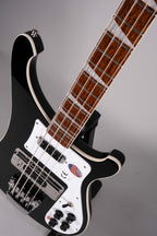 Rickenbacker Basso 4003 Jetglo Nero