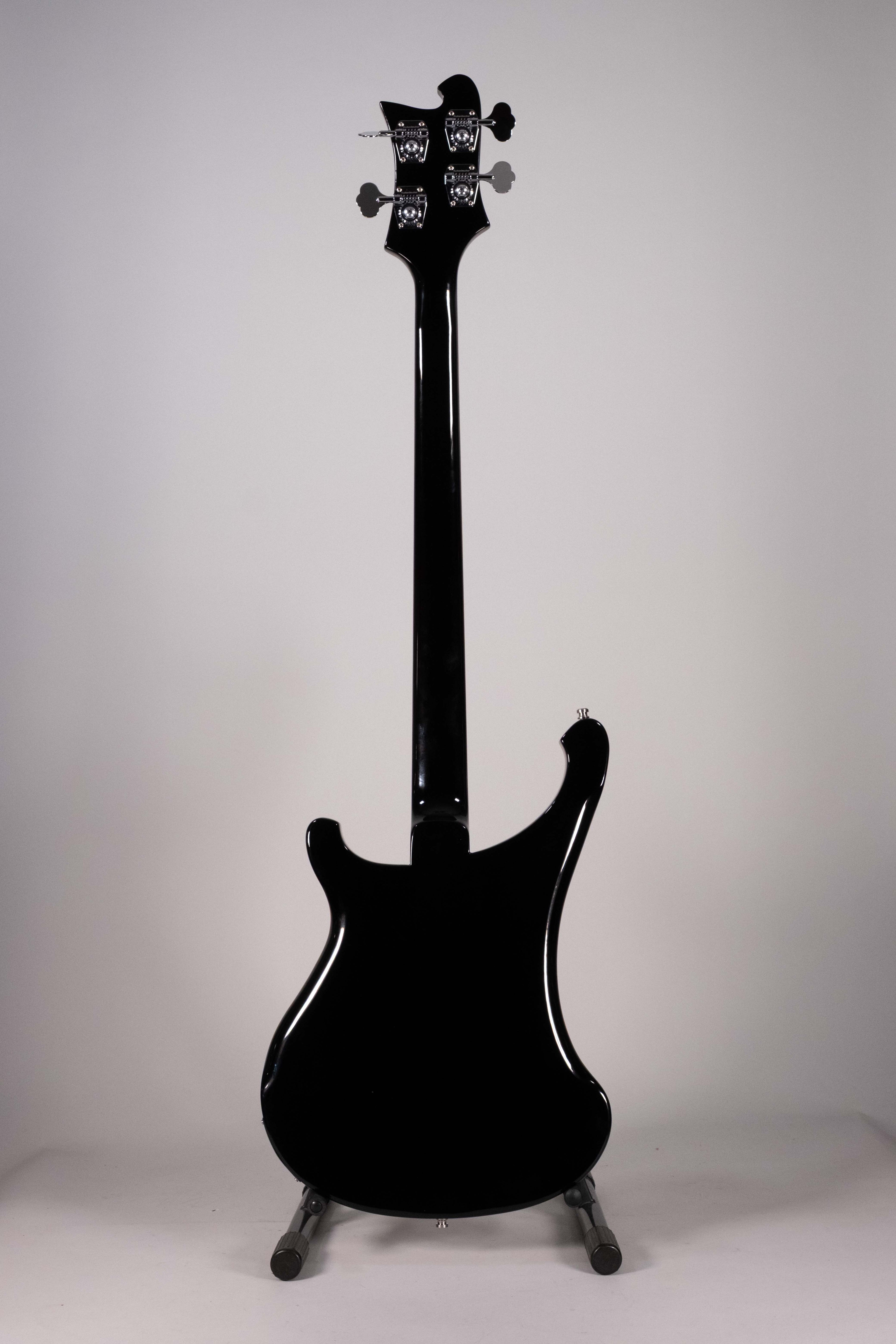 Rickenbacker Basso 4003 Jetglo Nero