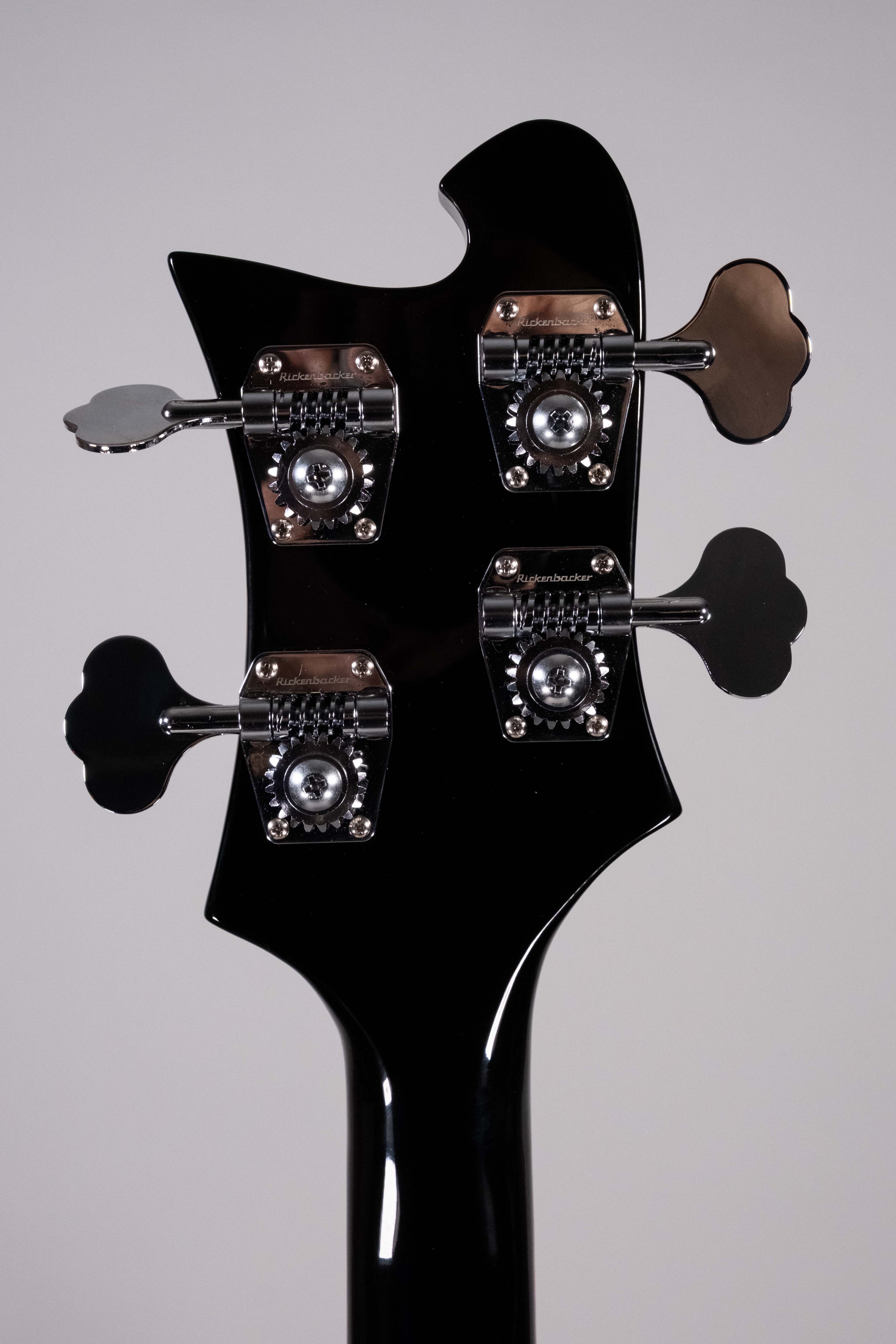 Rickenbacker Basso 4003 Jetglo Nero