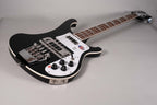 Rickenbacker Basso 4003 Jetglo Nero