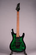 Ibanez Kikosp3 Kiko Loureiro Signature Transparent Emerald Burst