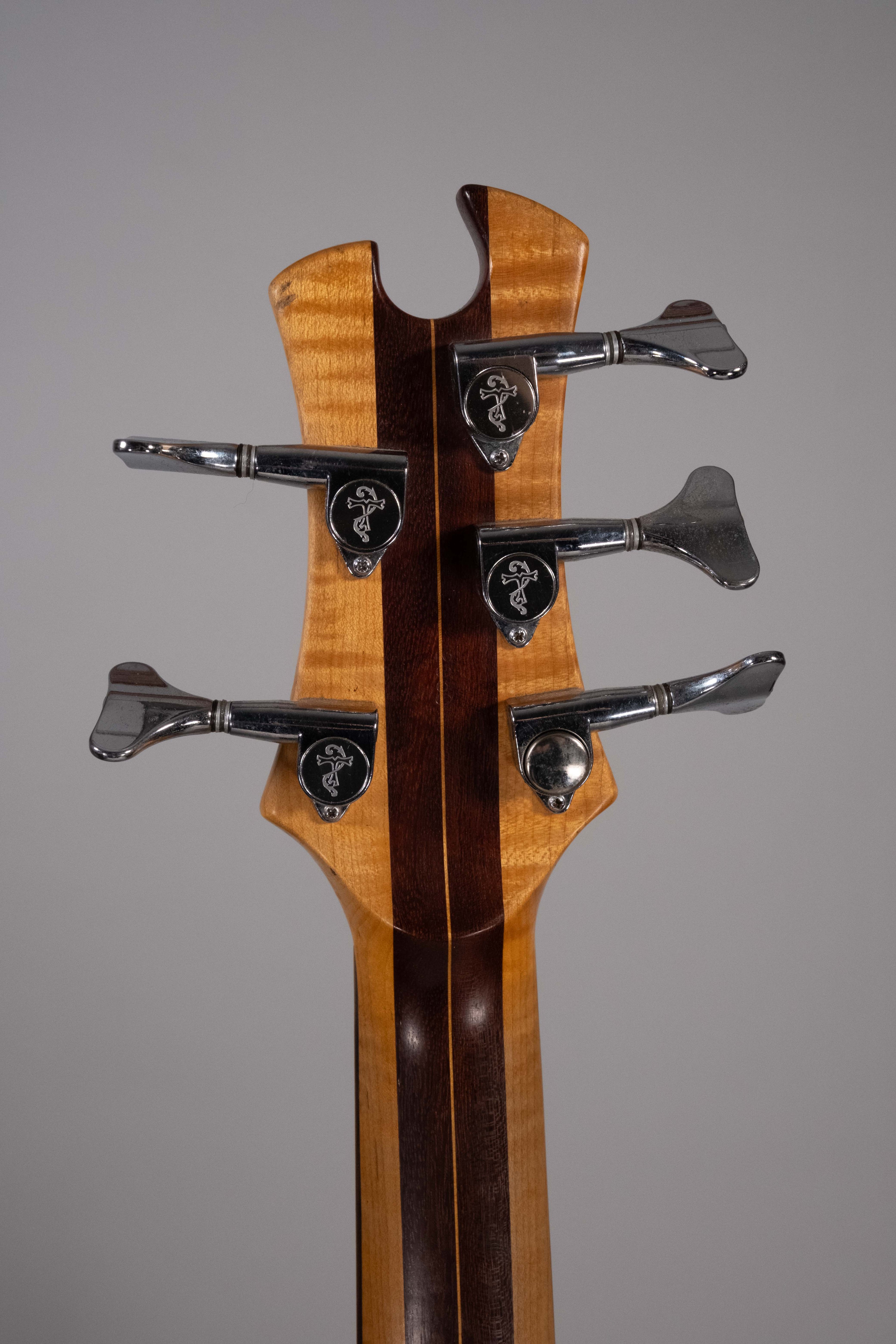TOBIAS CLASSIC 5 CORDE USATO