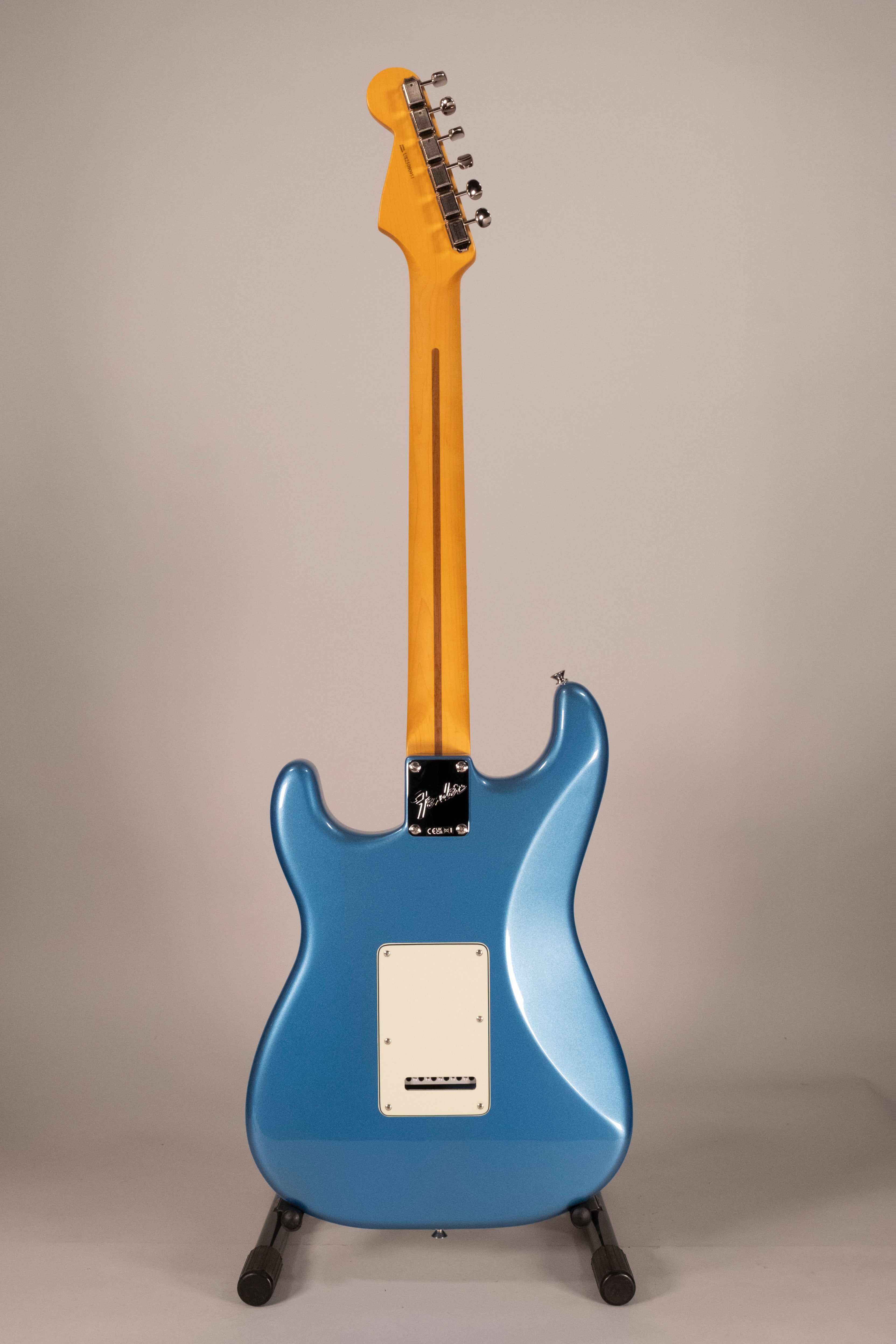 Fender Stratocaster American Professional Classic MP Faded Lake Placid Blue