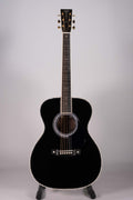 MARTIN OM42 CUSTOM SHOP BLACK USATA