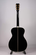 MARTIN OM42 CUSTOM SHOP BLACK USATA
