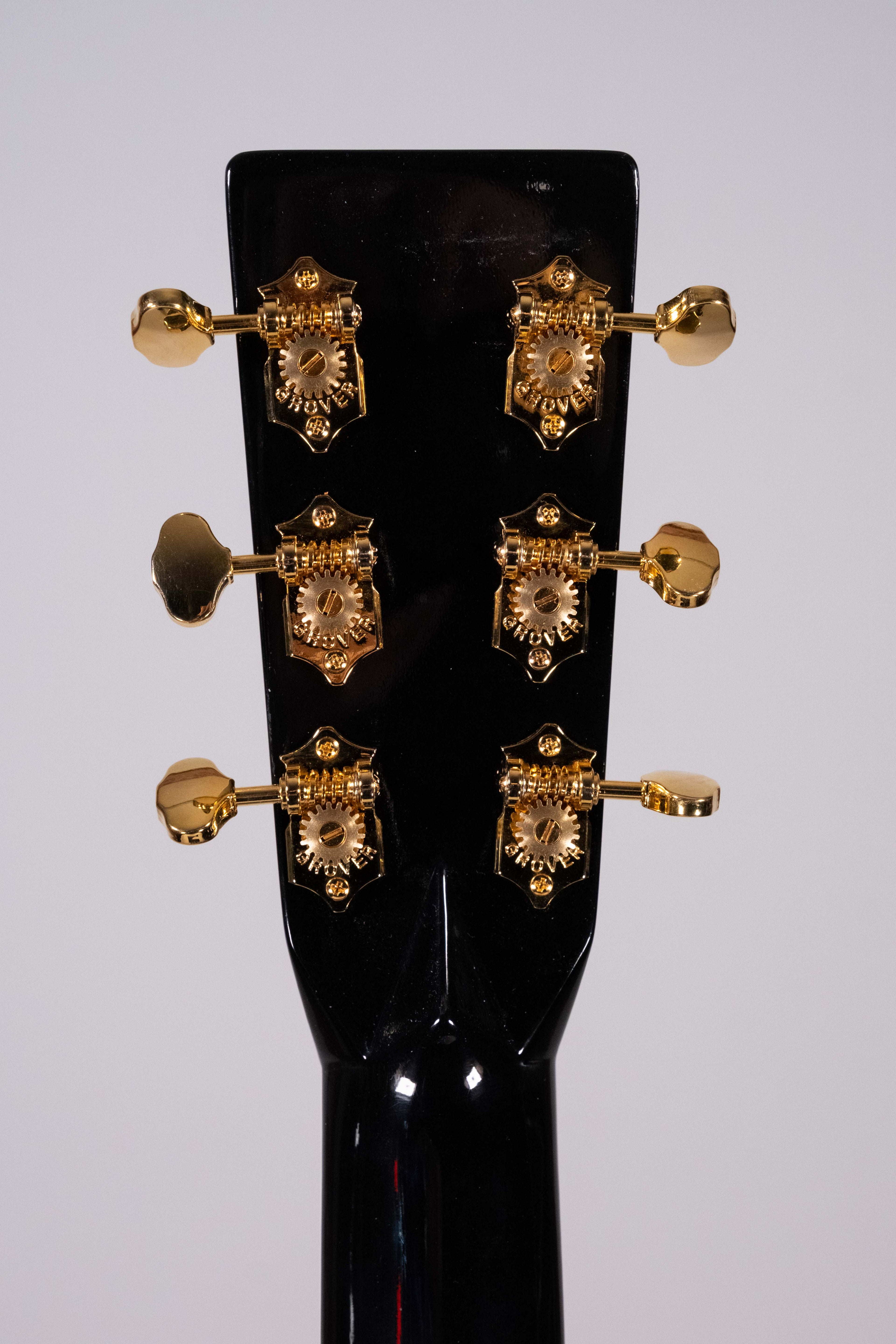 MARTIN OM42 CUSTOM SHOP BLACK USATA