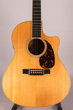 USED LARRIVEE LV03 MAHOGANY