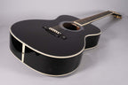 MARTIN OM42 CUSTOM SHOP BLACK USATA