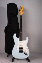 Suhr Classic s sonic blue rw hss