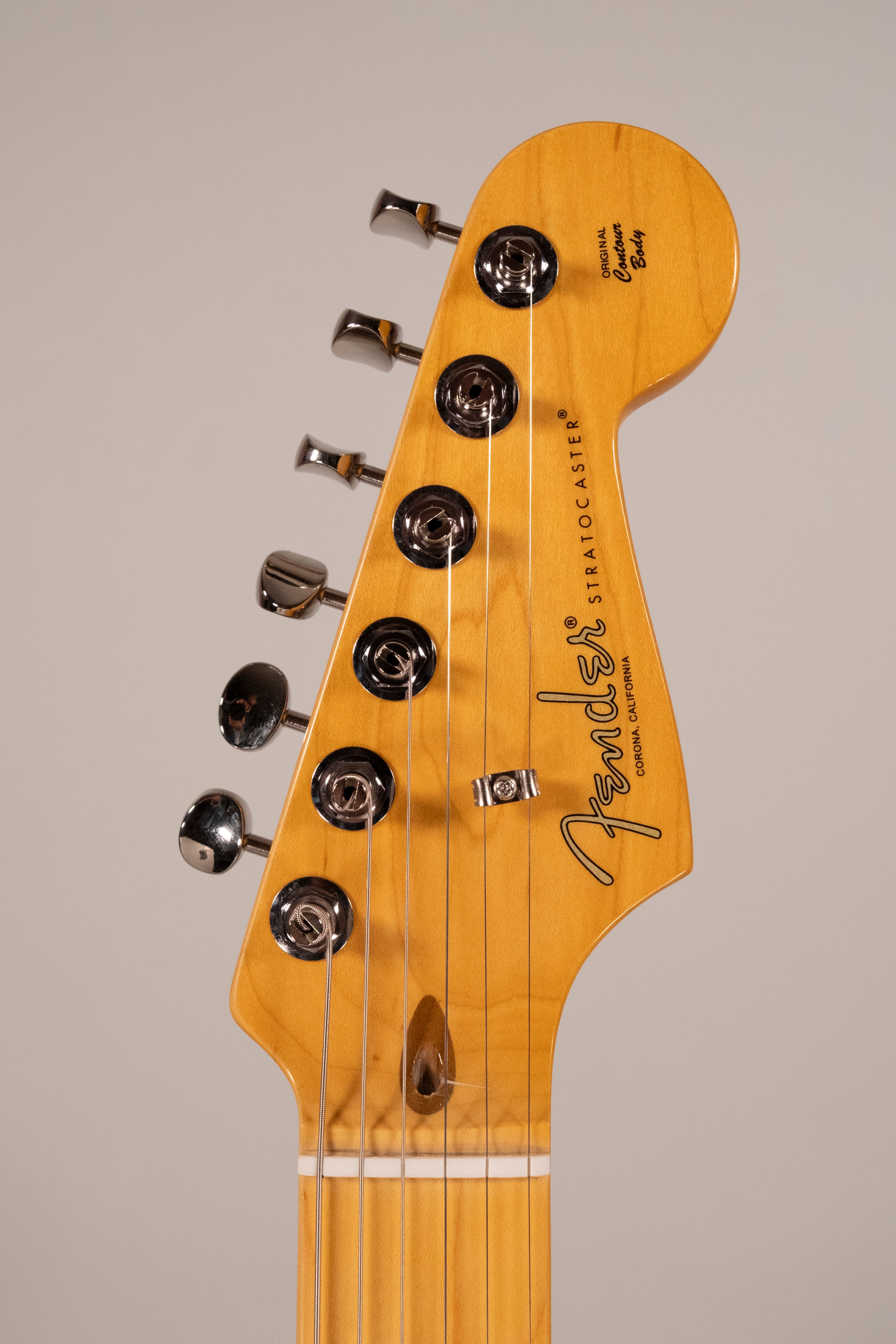 Fender Stratocaster American Professional Classic MP 3-Color Sunburst